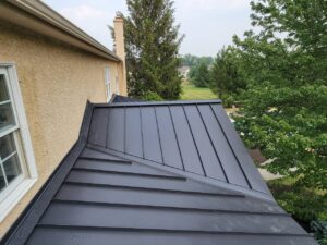 DIY Shingle Roofing