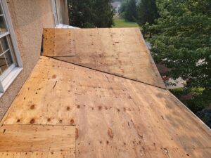 Shingle Roofing 1