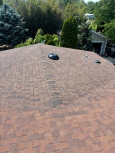 Shingle Roofing