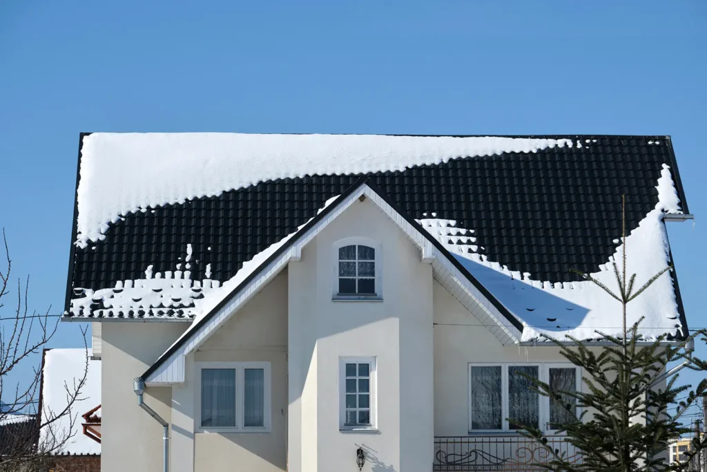 Full roof preparation