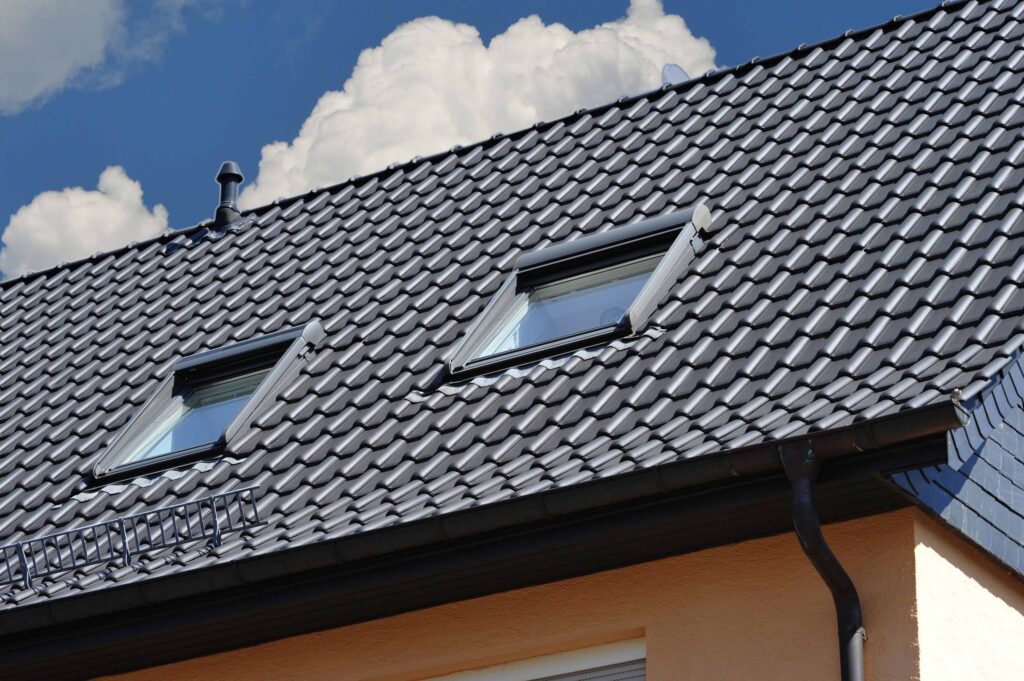 Metal Shingles and Slate