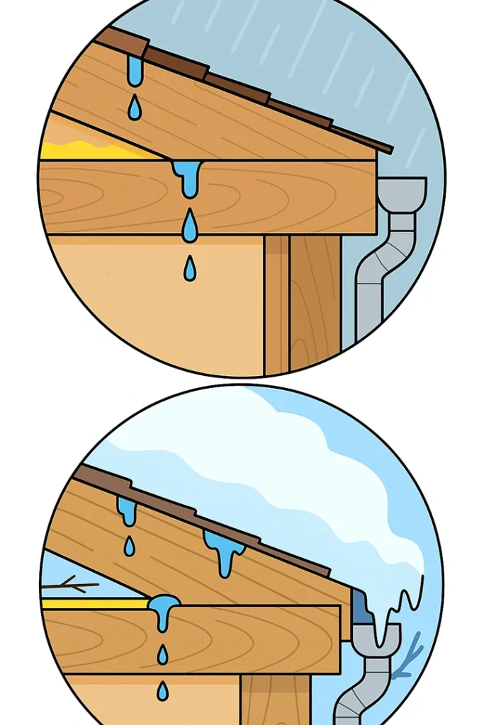 Roof Preparation for Winter