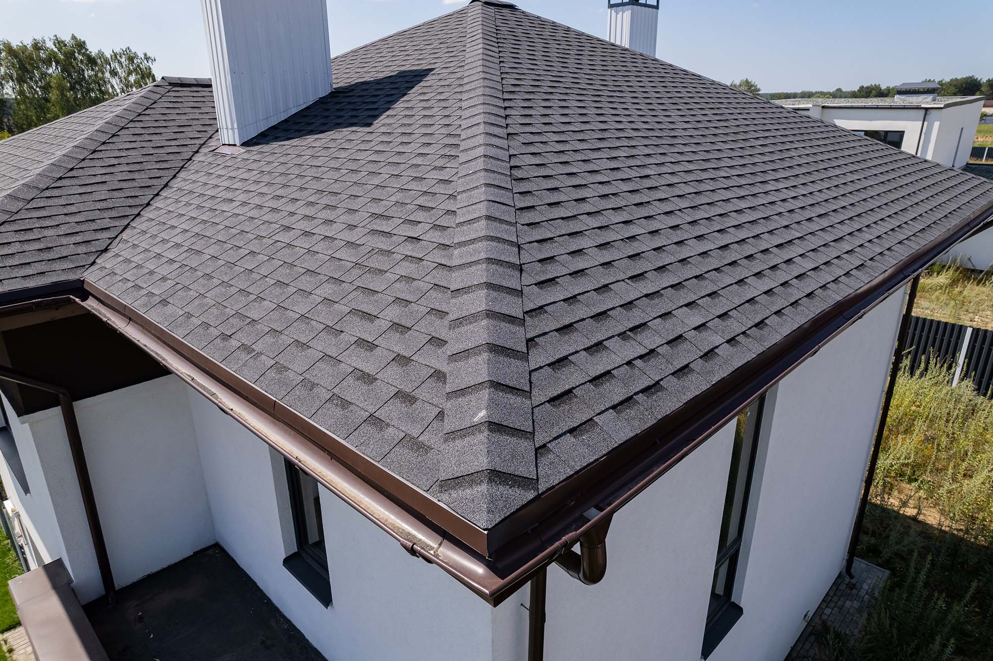 professional shingle roofing