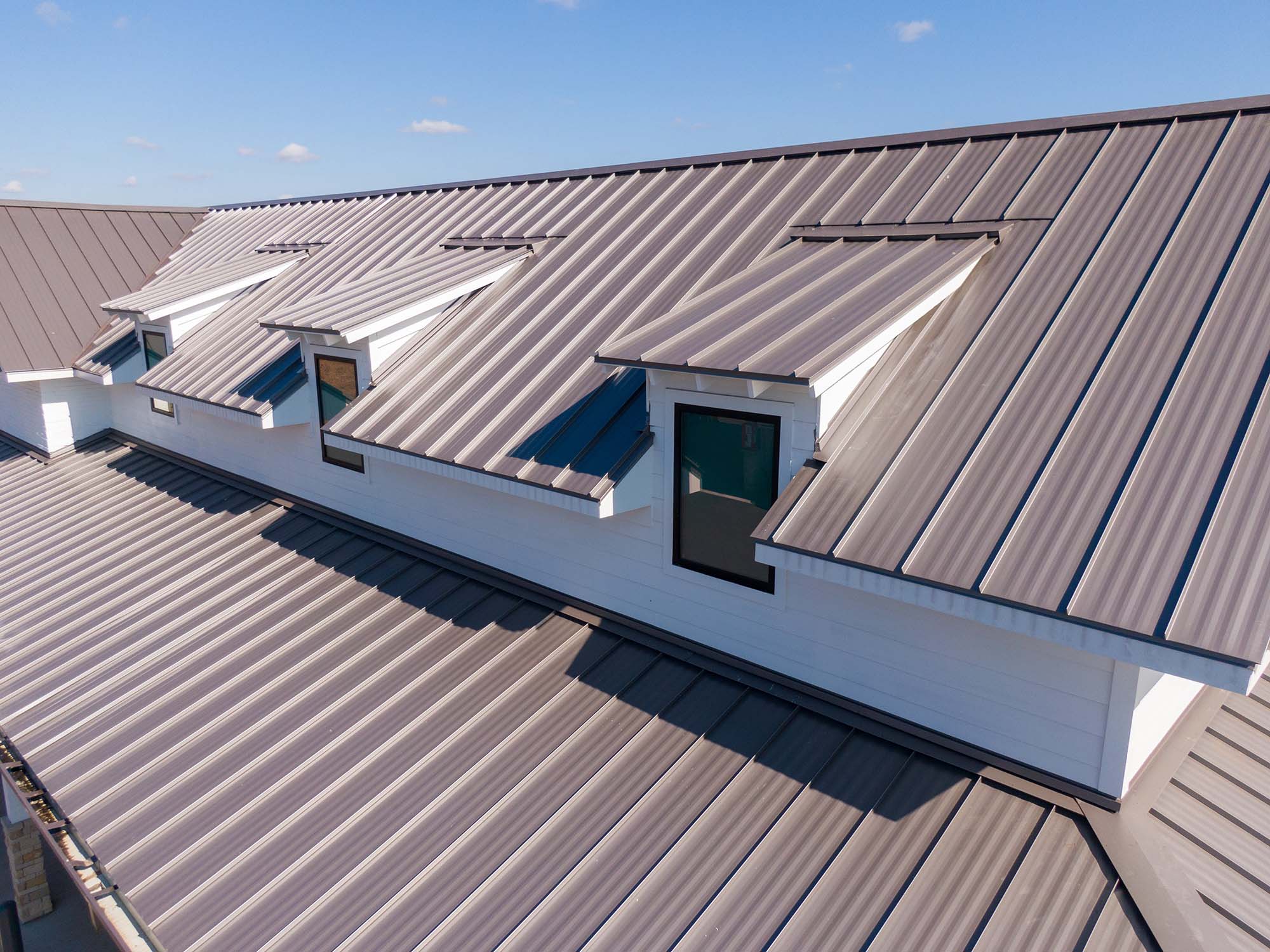 roof installation and repair