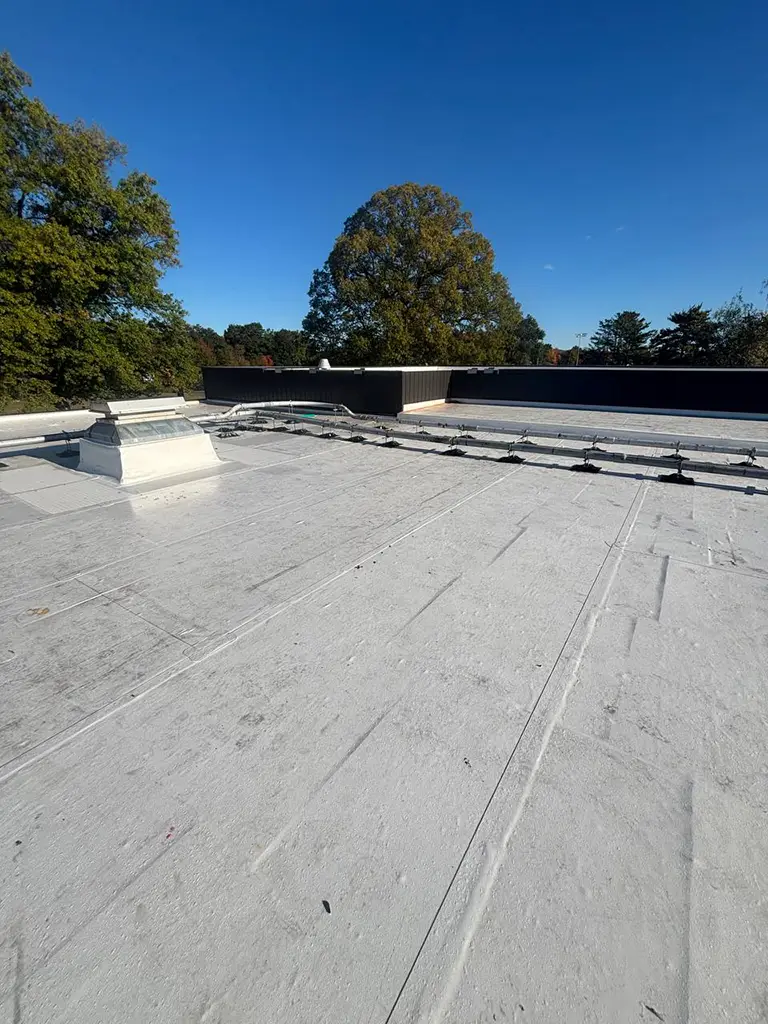 EPDM roofing in Princeton