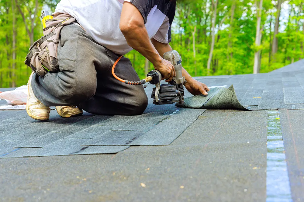 Roofing Services in Freehold