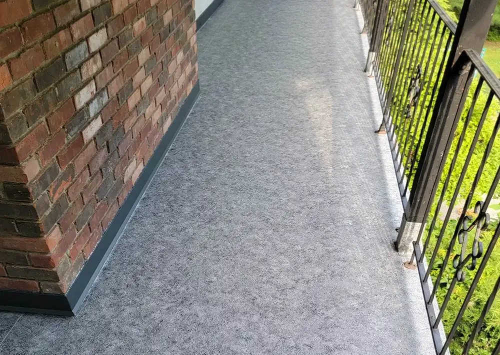 Vinyl Balcony Decking Increases Home Value in New Jersey