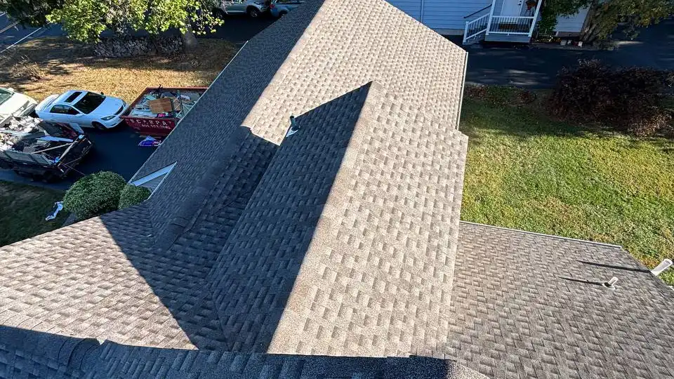 Shingle Roofing