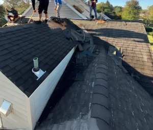 install shingles