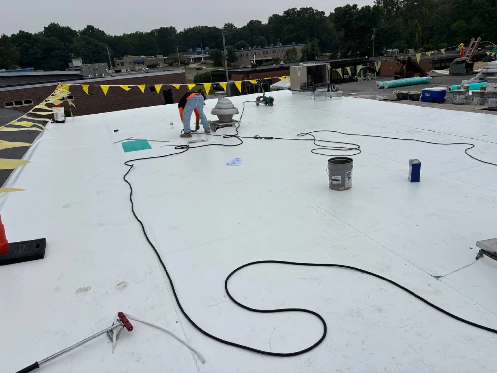 EPDM TPO Roofing Medford