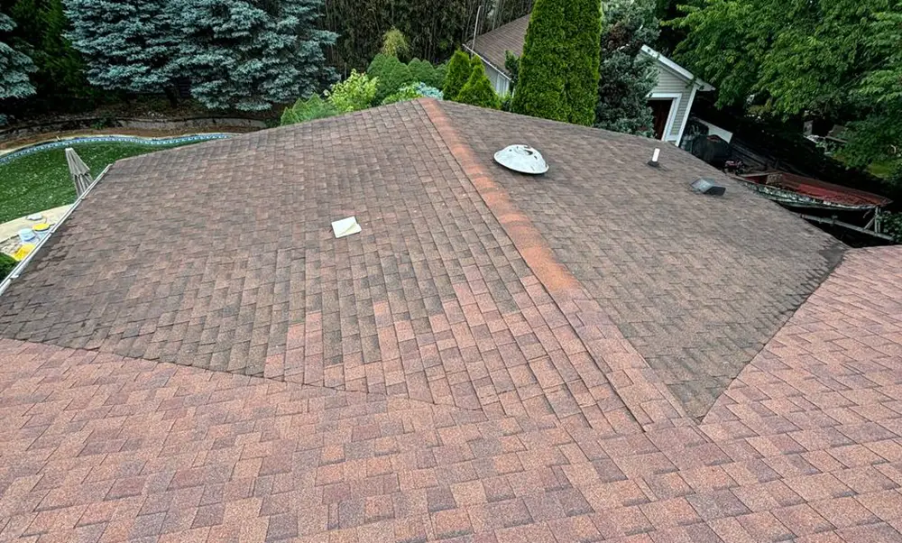 Shingle Roofing in Manchester