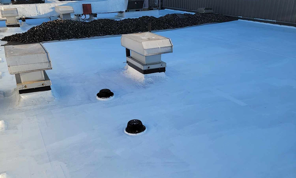 EPDM & TPO in Manchester