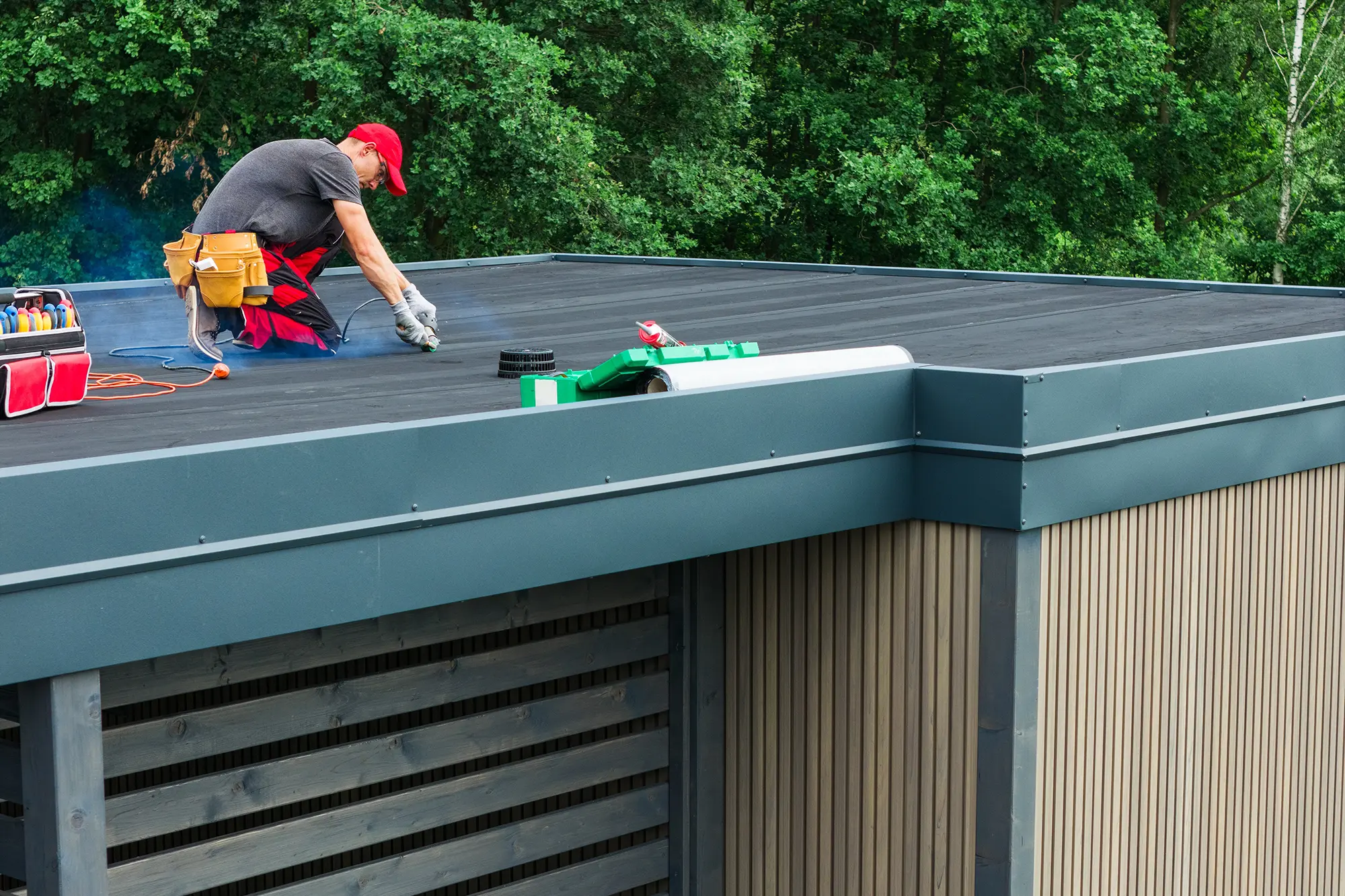 Roofing Services in Georgetown, NJ