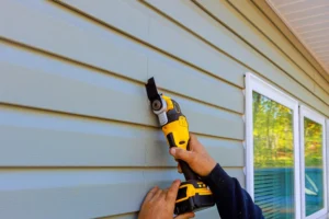 Siding Repair and Replacemen in NJ