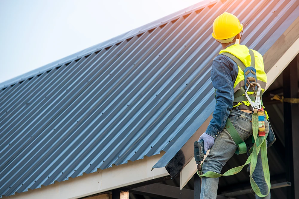 Roofing Services in Springfield