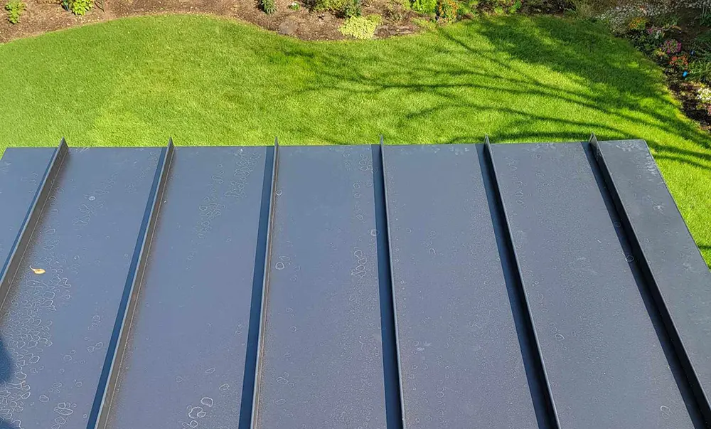 Metal Roofing in Springfield