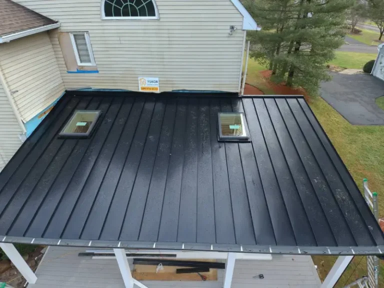 Metal Roofing in Willingboro