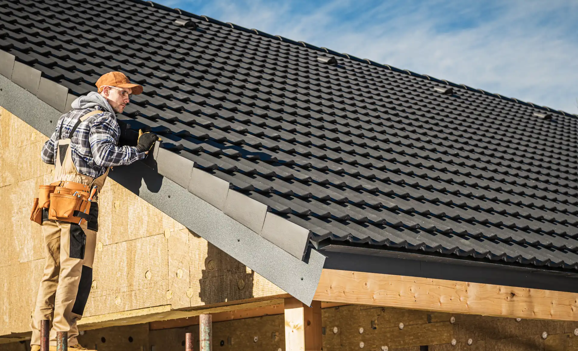 Roofing Services in Medford, NJ
