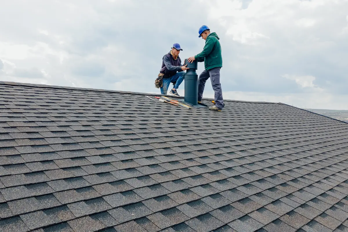 Roofing Services in Willingboro