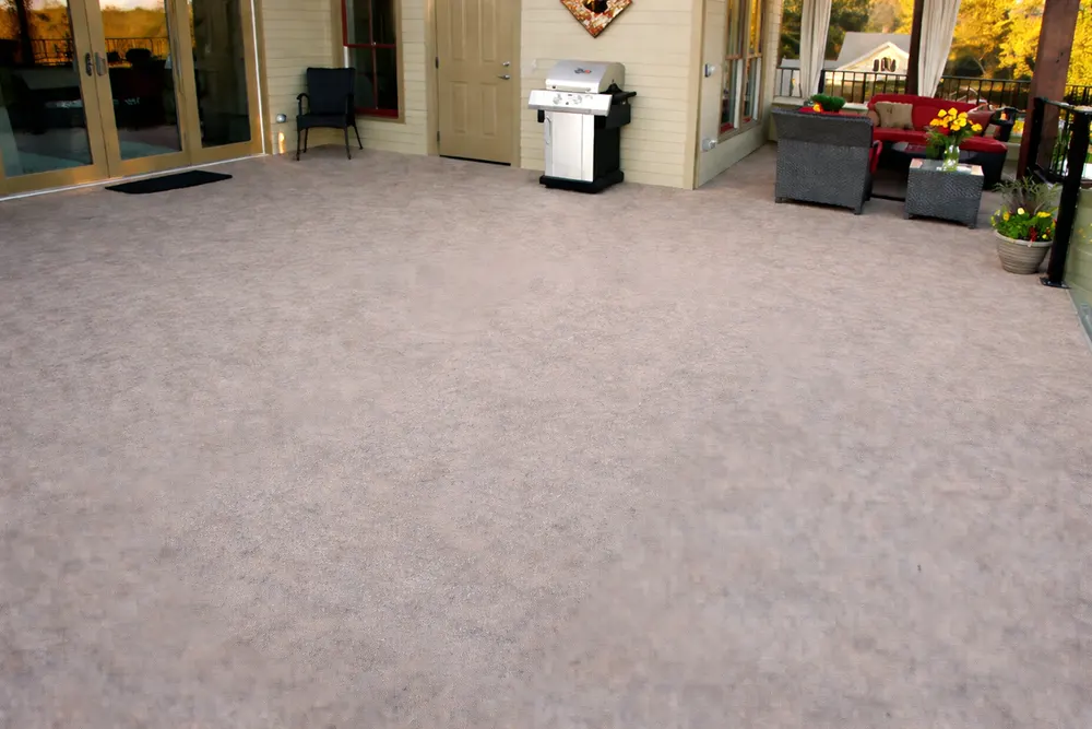 Duradek Waterproof deck