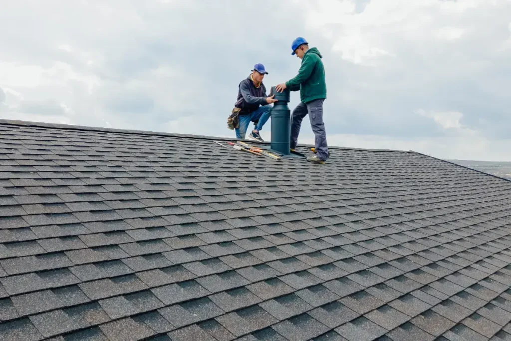 Shingle Roof Repair & Replacement