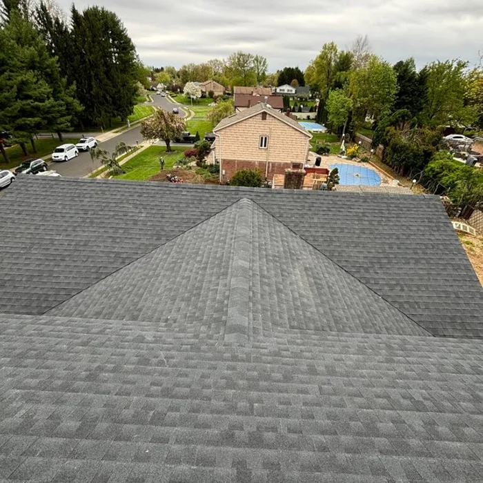 Shingle Roofing Installation in Pennsylvania