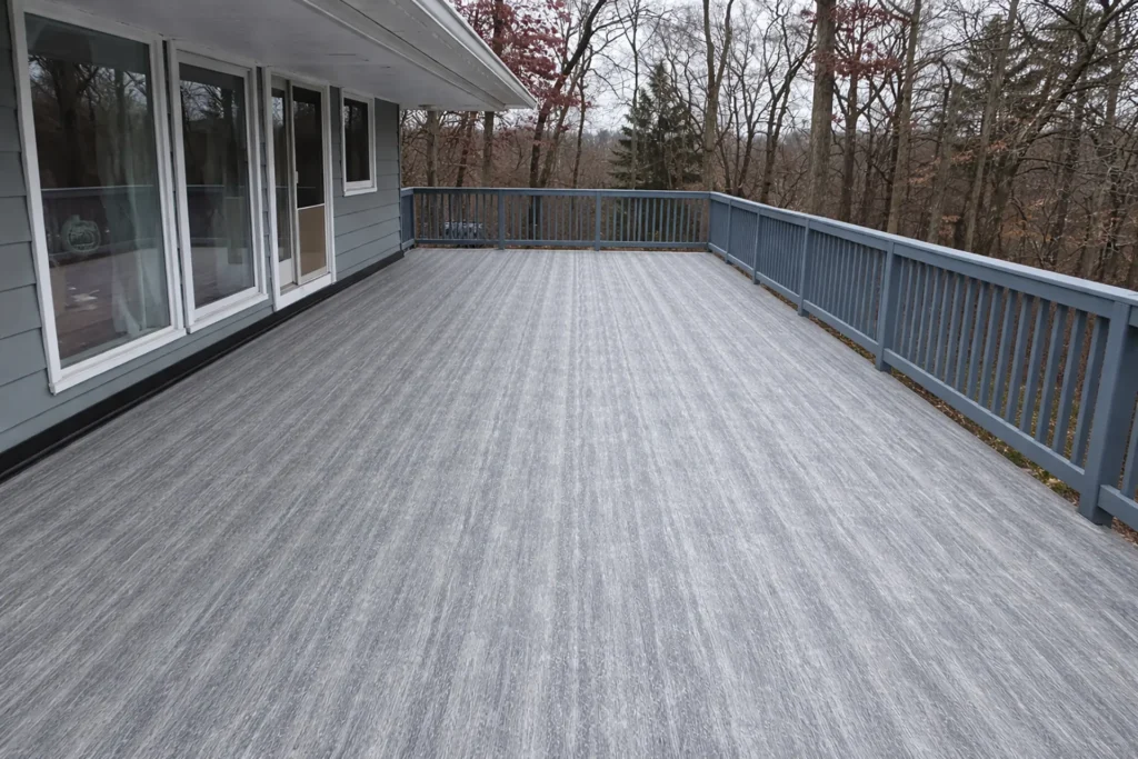 Waterproof Vinyl Balcony main