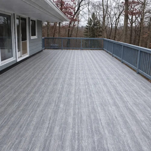 Waterproof Vinyl Balcony main