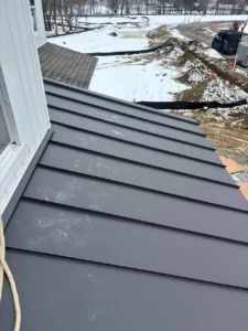 metal roof repair in Montgomery