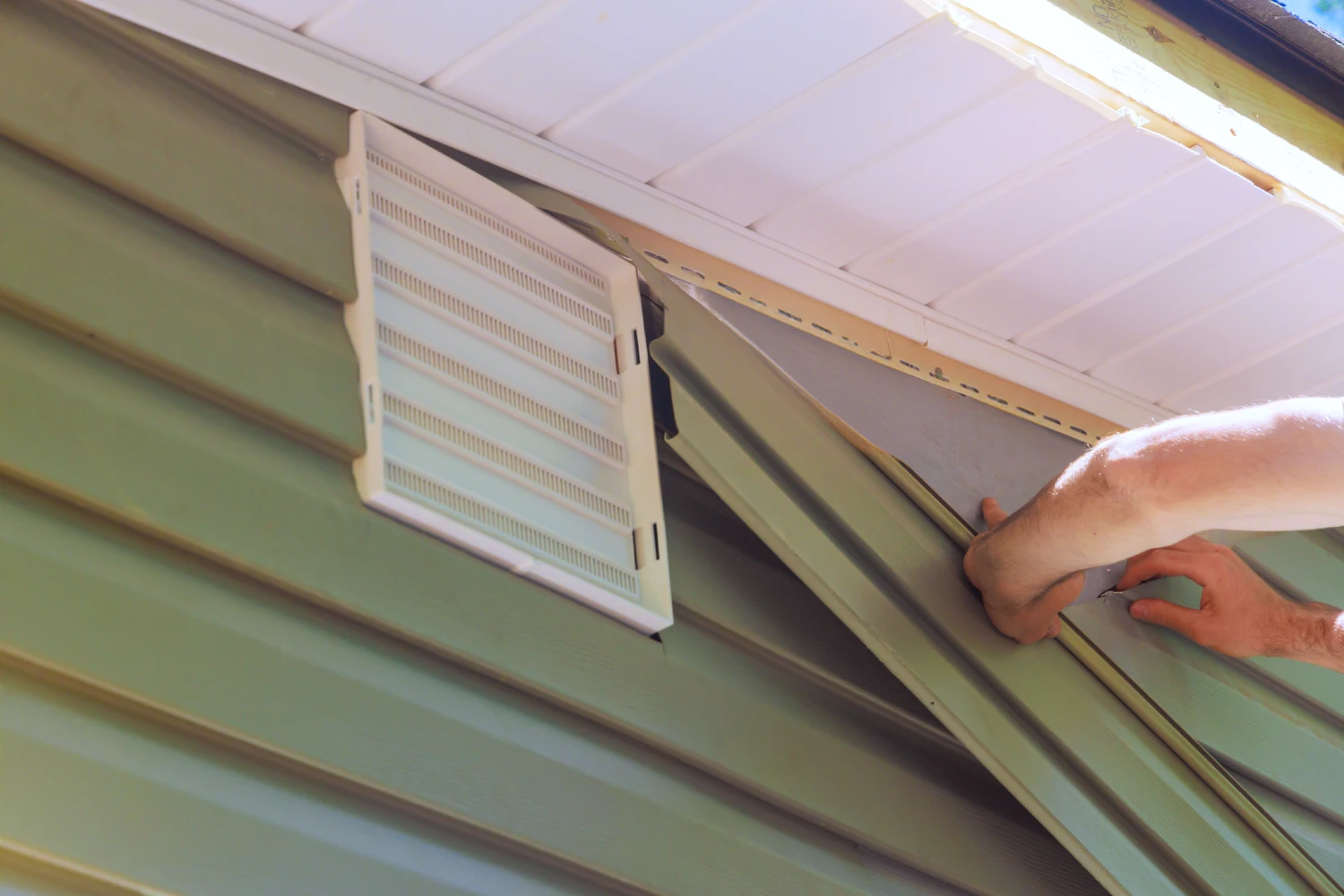 Vinyl Siding Problems