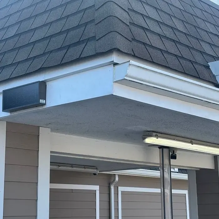 Fascia Repair & Replacement