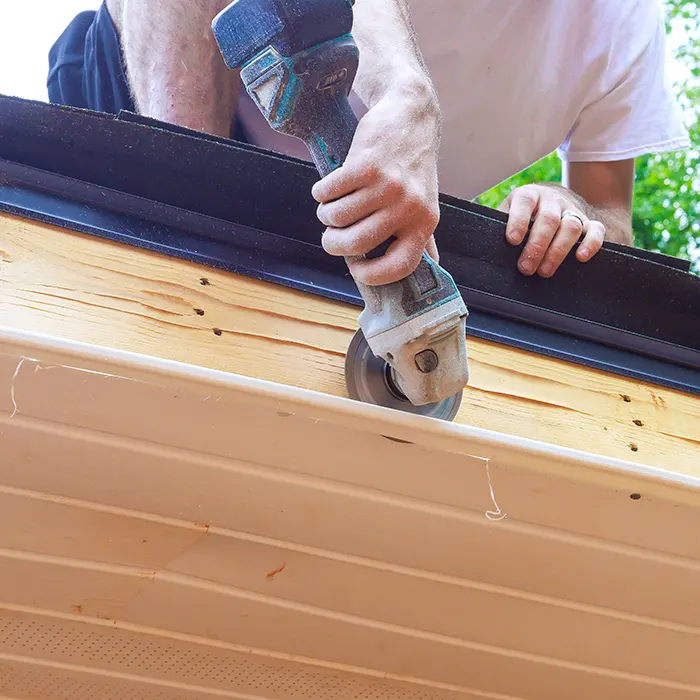 Professional Soffit and Fascia Repair