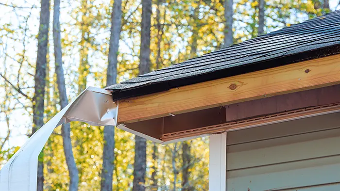 Wood Fascia Replacement
