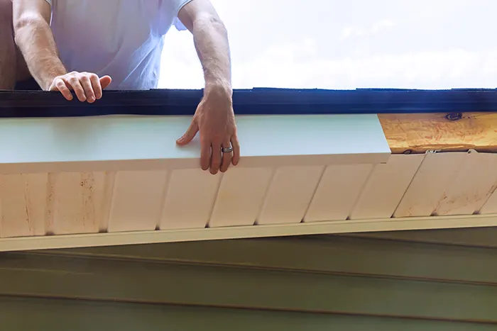 aluminium fascia