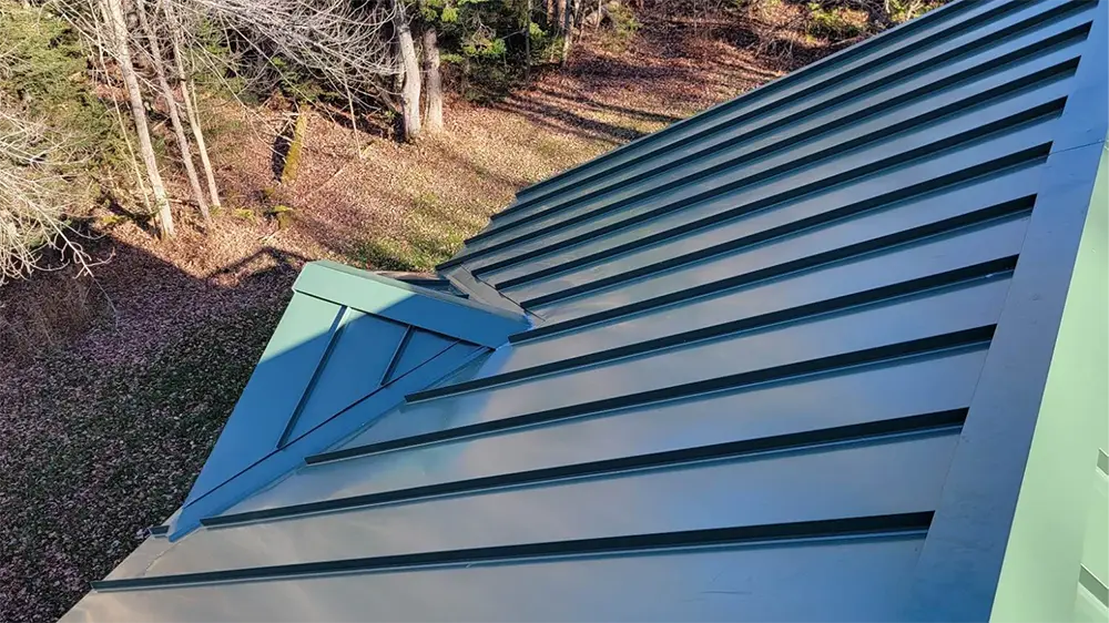 Metal Roofing in Bridgewater
