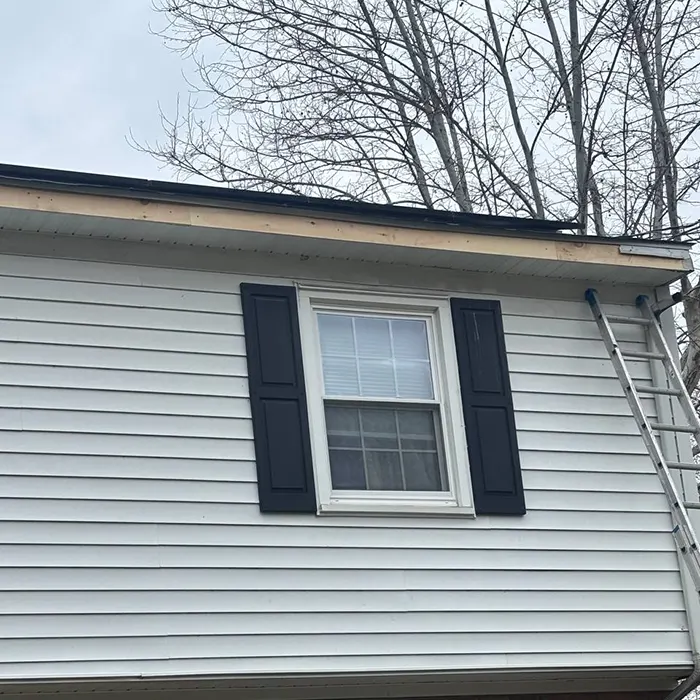 Repair Fascia in Trenton