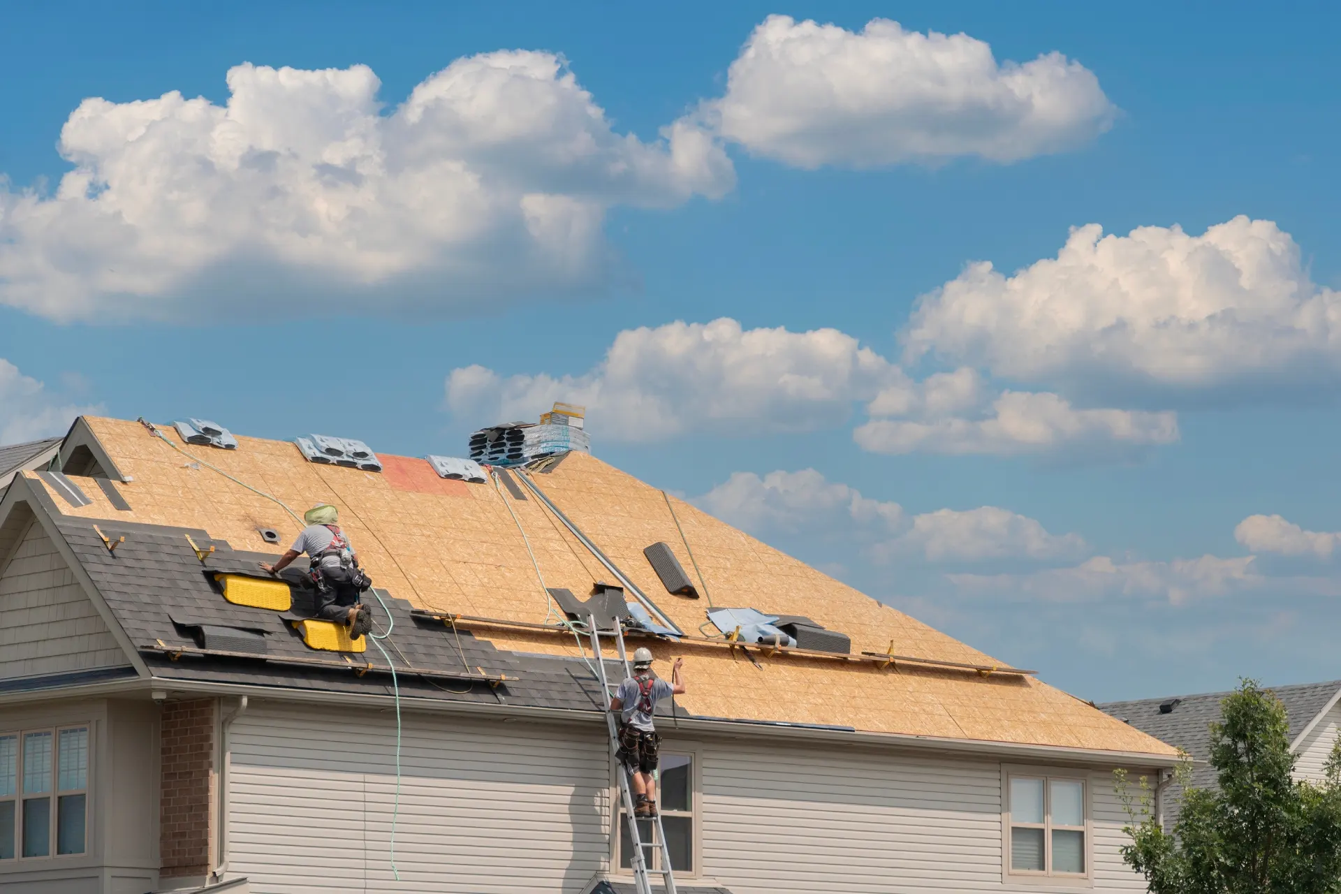 Roof Replacement & Repair in Plainfield