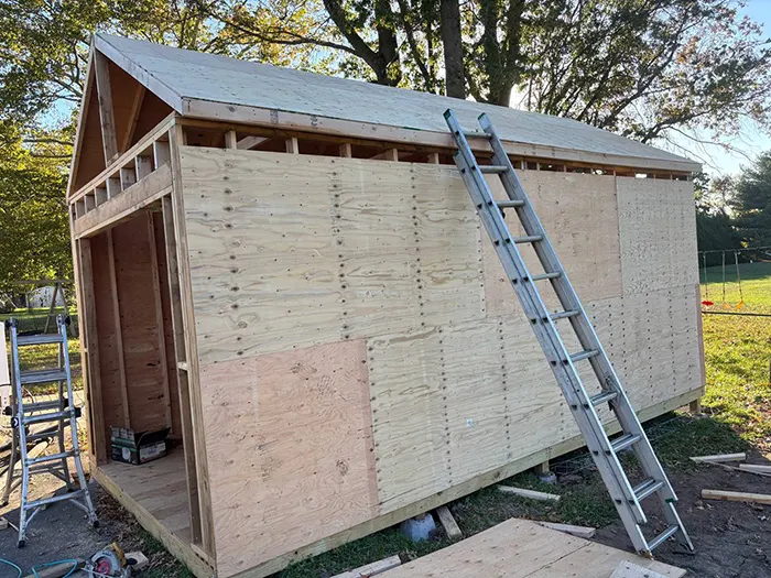 Siding Repair