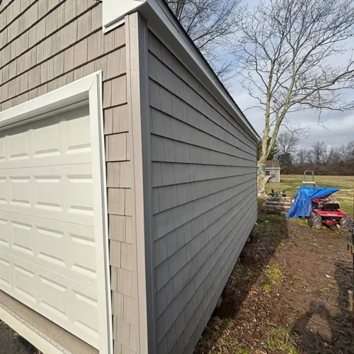 Siding Replacement