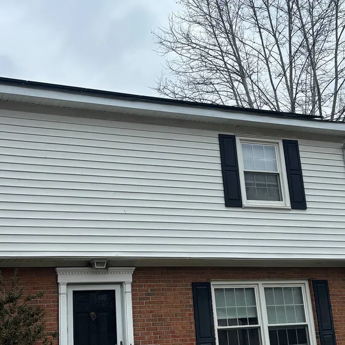 Soffit and Fascia Repair