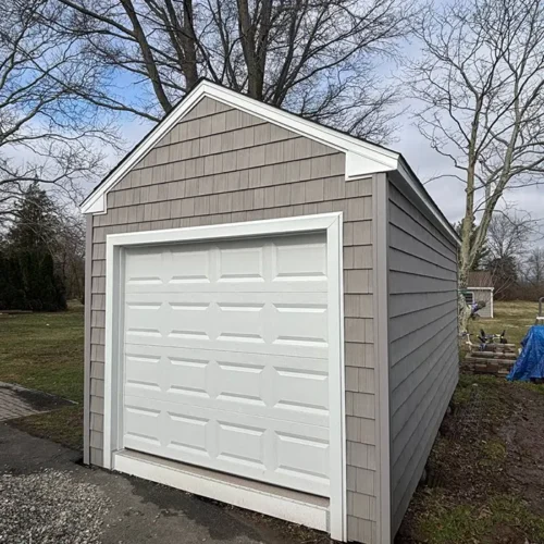 Vinyl Siding Install