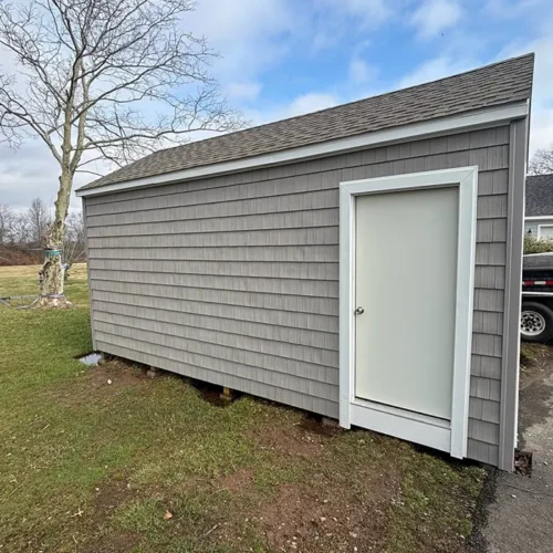 Vinyl Siding Repair