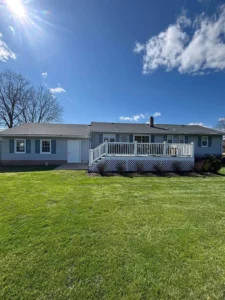 renewed roofing shingles