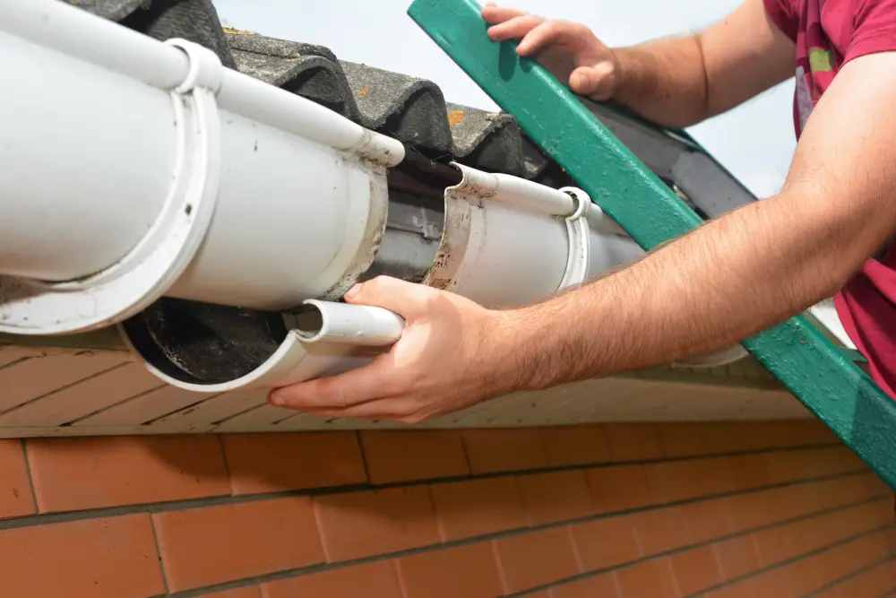 Gutter Repair Services