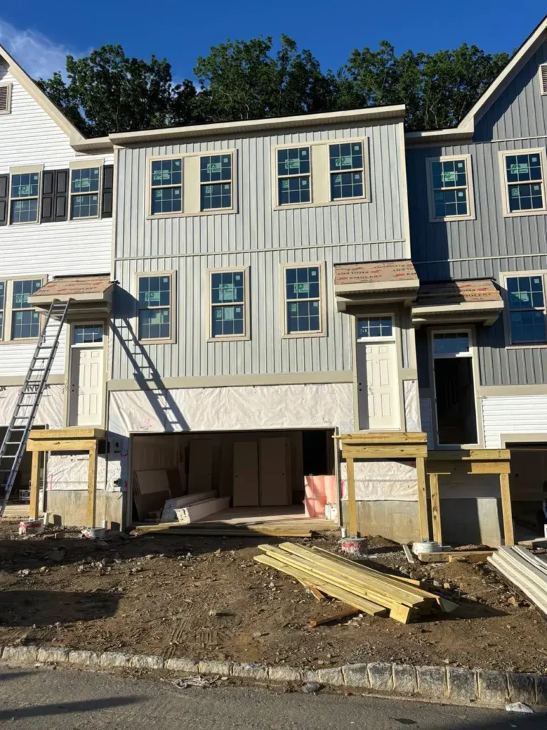 metal roof installation process