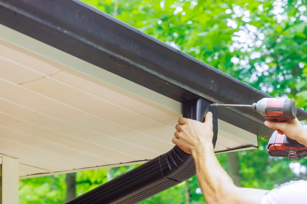 new gutters