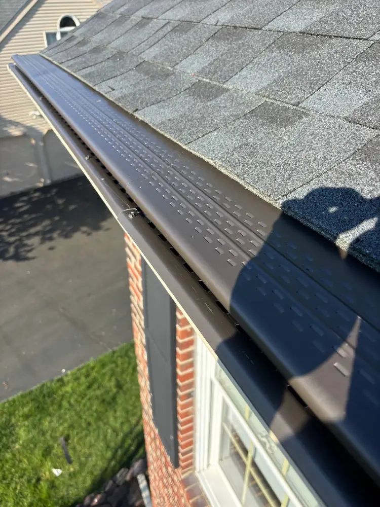 seamless gutters