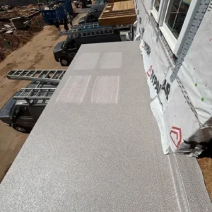 Waterproof Vinyl Balcony Deck