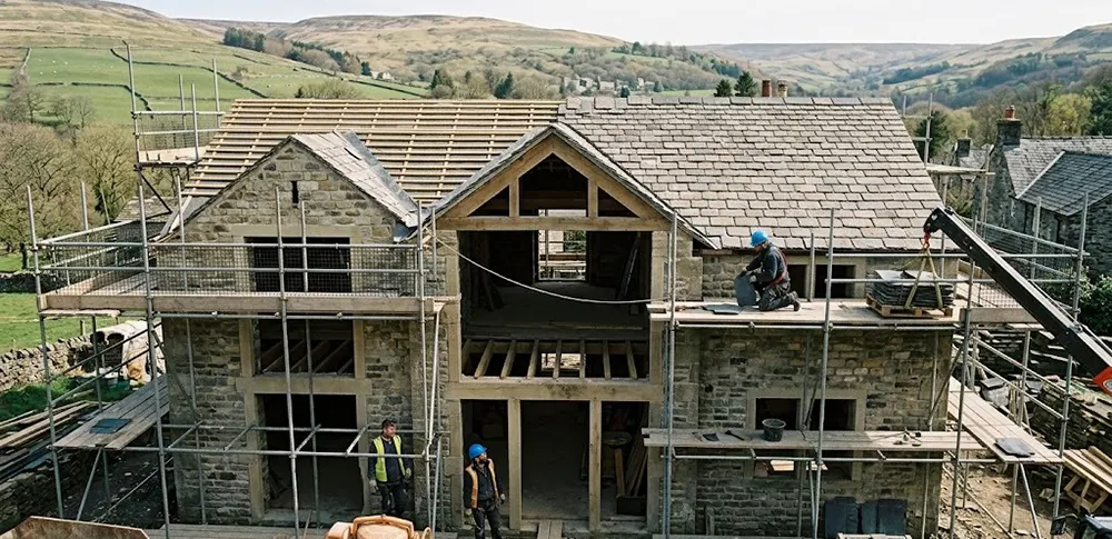 Slate Roof Repair1
