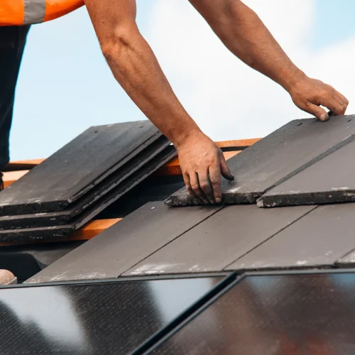Slate Roof Repair in New Jersey